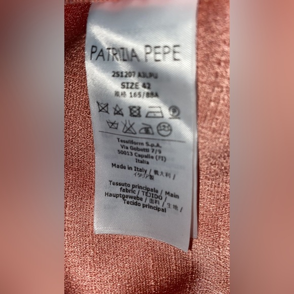 PATRIZIA PEPE’S PANTS - Picture 11 of 11